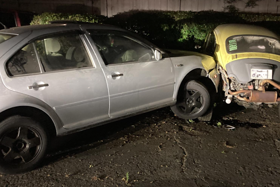 Petaluma Police Nab Suspected DUI Driver Following Hit and Run, Community Urged to Drive Responsibly