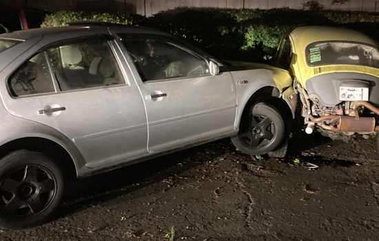Petaluma Police Nab Suspected DUI Driver Following Hit and Run, Community Urged to Drive Responsibly