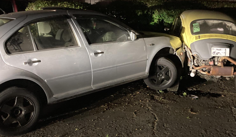 Petaluma Police Nab Suspected DUI Driver Following Hit and Run, Community Urged to Drive Responsibly