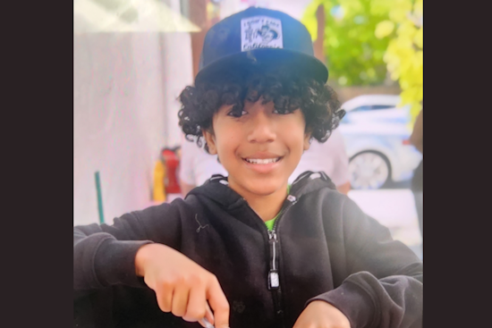 Petaluma Police Search for Missing 13-Year-Old Boy Last Seen at Local Library