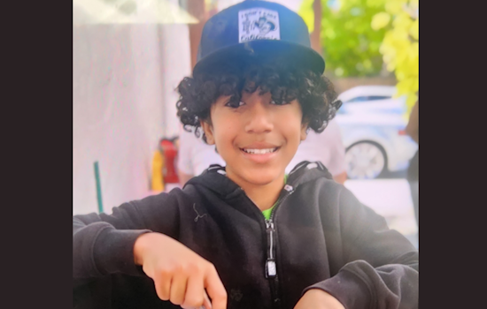 Petaluma Police Search for Missing 13-Year-Old Boy Last Seen at Local Library