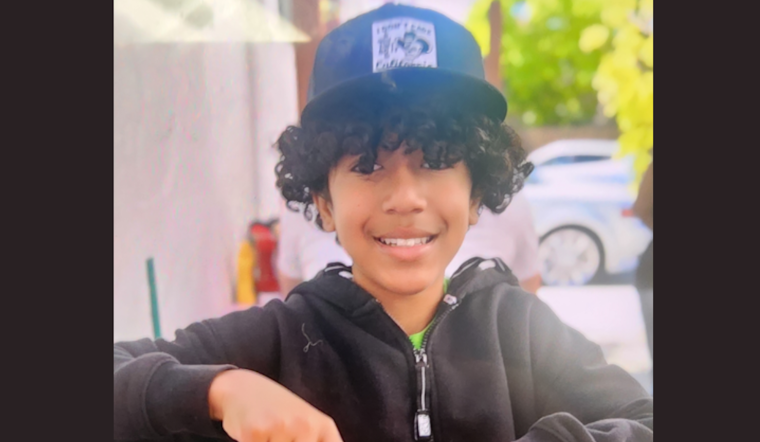 Petaluma Police Search for Missing 13-Year-Old Boy Last Seen at Local Library