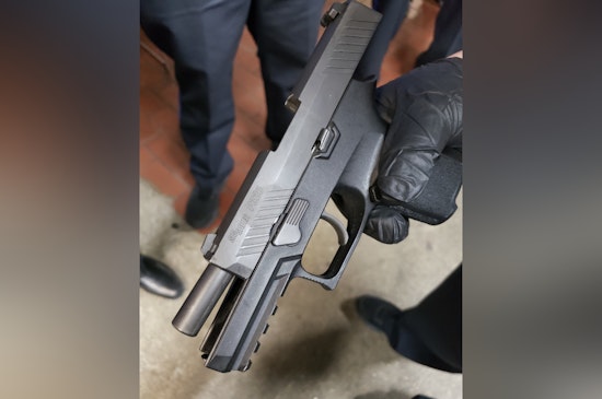 Philadelphia Airport Worker Cited for Trying to Bring Loaded Gun Through Security Checkpoint