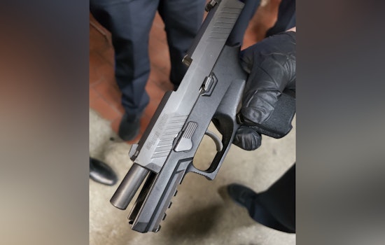 Philadelphia Airport Worker Cited for Trying to Bring Loaded Gun Through Security Checkpoint