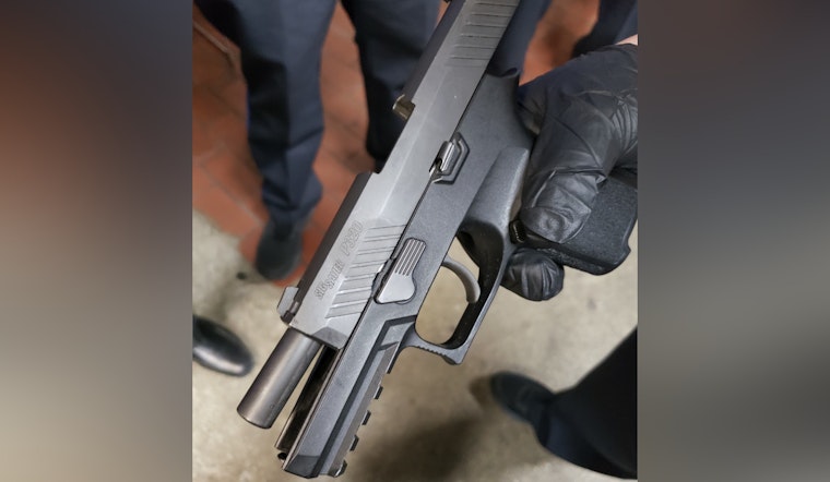 Philadelphia Airport Worker Cited for Trying to Bring Loaded Gun Through Security Checkpoint