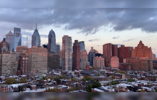 Philadelphia Braces for Showers and Possible Thunderstorms, Warm Week Ahead