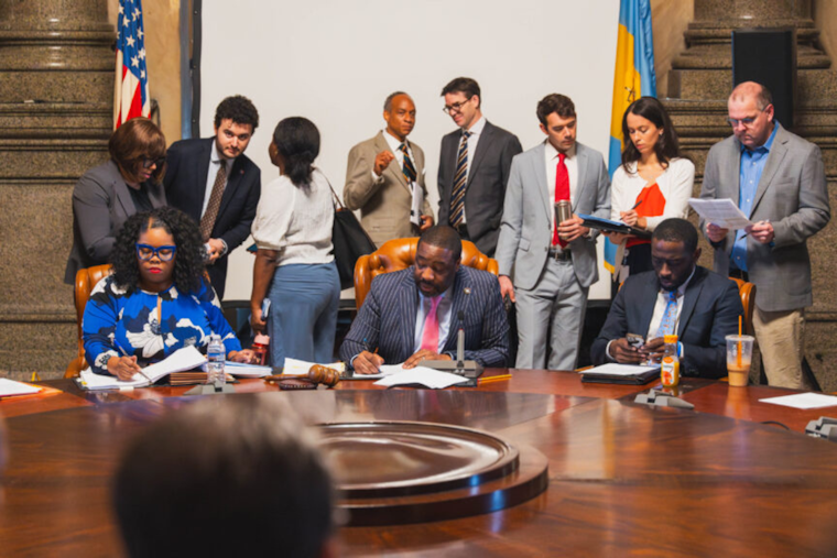 Philadelphia City Council Advances Key Bills, Including Homeless Services Ombudsperson, as Part of Efforts Toward Fiscal Year 2025 Budget