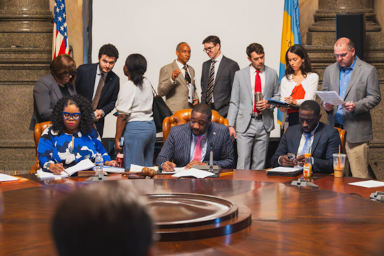 Philadelphia City Council Advances Key Bills, Including Homeless Services Ombudsperson, as Part of Efforts Toward Fiscal Year 2025 Budget