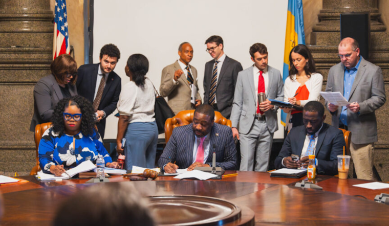 Philadelphia City Council Advances Key Bills, Including Homeless Services Ombudsperson, as Part of Efforts Toward Fiscal Year 2025 Budget