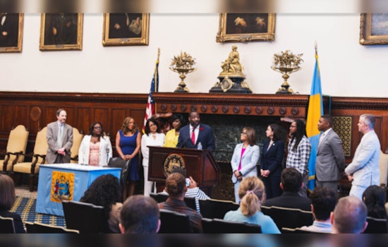 Philadelphia City Council Approves $6.37 Billion "One Philly Budget" for Fiscal Year 202ree5, Prioritizes Public Safety and Development