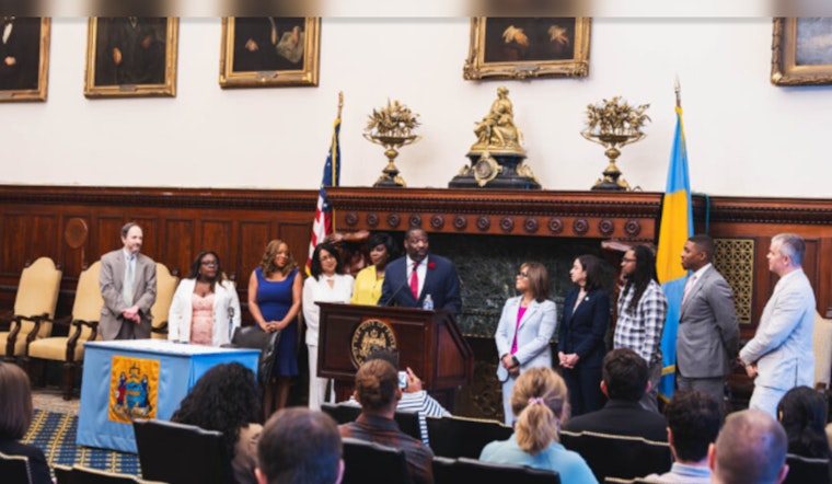 Philadelphia City Council Approves $6.37 Billion "One Philly Budget" for Fiscal Year 202ree5, Prioritizes Public Safety and Development