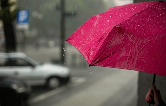 Philadelphia Faces a Week of Intermittent Showers and Thunderstorms, NWS Advises Caution
