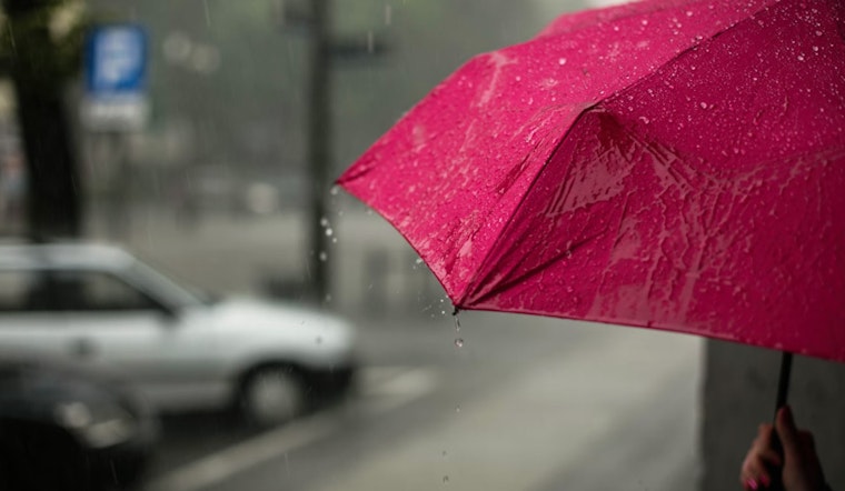 Philadelphia Faces a Week of Intermittent Showers and Thunderstorms, NWS Advises Caution
