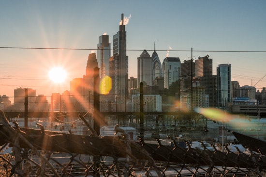 Philadelphia Faces Soaring Temperatures and Sunny Skies Today, Severe Thunderstorms Possible Wednesday