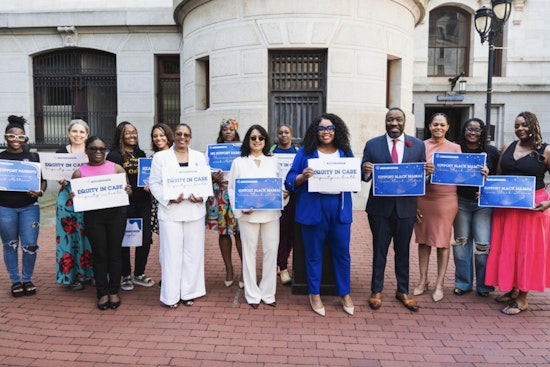 Philadelphia Invests $8 Million to Address Black Maternal Health and Extend Paid Parental Leave for City Employees