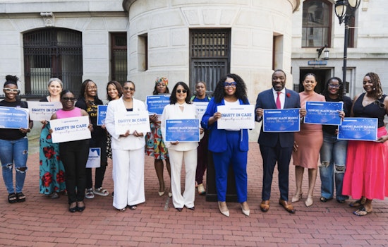 Philadelphia Invests $8 Million to Address Black Maternal Health and Extend Paid Parental Leave for City Employees