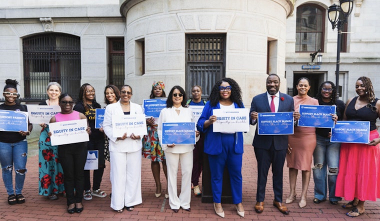 Philadelphia Invests $8 Million to Address Black Maternal Health and Extend Paid Parental Leave for City Employees