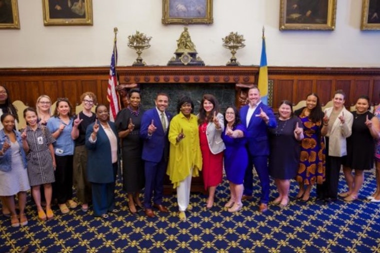 Philadelphia Mayor Cherelle L. Parker Advances 'One Philly' Vision with Series of Civic Initiatives and $3.32 Million HUD Grant