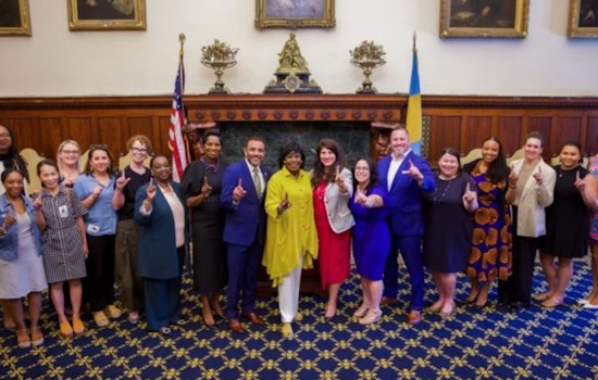 Philadelphia Mayor Cherelle L. Parker Advances 'One Philly' Vision with Series of Civic Initiatives and $3.32 Million HUD Grant