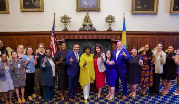 Philadelphia Mayor Cherelle L. Parker Advances 'One Philly' Vision with Series of Civic Initiatives and $3.32 Million HUD Grant