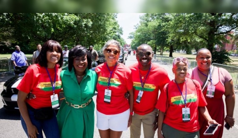 Philadelphia Mayor Cherelle L. Parker Champions Community and Economic Growth: Signs Public Safety Bills, Leads Juneteenth Festivities, Graduate Police Recruits, and Promotes Microbusinesses