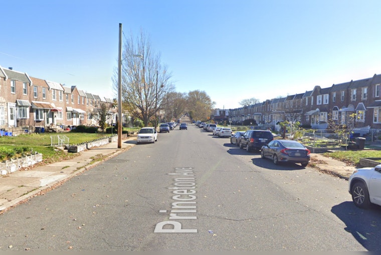 Philadelphia Officer Hospitalized Following Cruiser Collision with Suspected Robbery Getaway Camaro