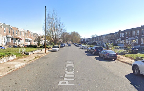 Philadelphia Officer Hospitalized Following Cruiser Collision with Suspected Robbery Getaway Camaro