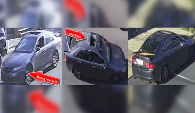 Philadelphia Police Hunt for Trio Suspected in Multi-Victim Shooting on Bambrey Street