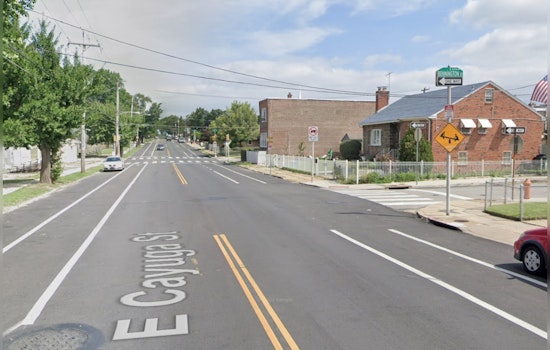 Philadelphia Police Officer Hospitalized After Collision While on ATV Enforcement Detail