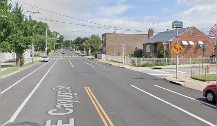 Philadelphia Police Officer Hospitalized After Collision While on ATV Enforcement Detail