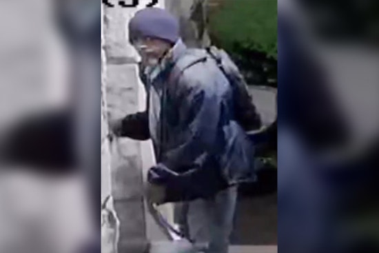 Philadelphia Police Release Footage, Seek Public's Help in Identifying Suspect in St. Helena’s Parish Church Burglary