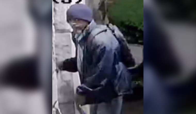 Philadelphia Police Release Footage, Seek Public's Help in Identifying Suspect in St. Helena’s Parish Church Burglary