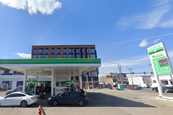 Philadelphia Police Search for Suspects in Bold ATM Heist at Aramingo Avenue Gas Station