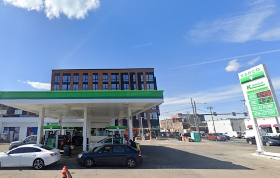 Philadelphia Police Search for Suspects in Bold ATM Heist at Aramingo Avenue Gas Station