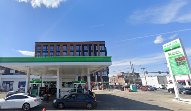 Philadelphia Police Search for Suspects in Bold ATM Heist at Aramingo Avenue Gas Station