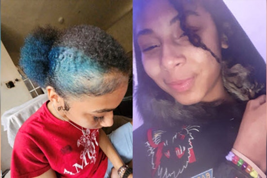 Philadelphia Police Seek Community Aid to Find Missing 16-Year-Old Aiyanna Graham