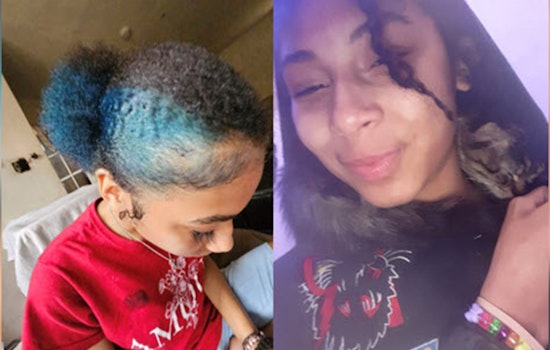 Philadelphia Police Seek Community Aid to Find Missing 16-Year-Old Aiyanna Graham