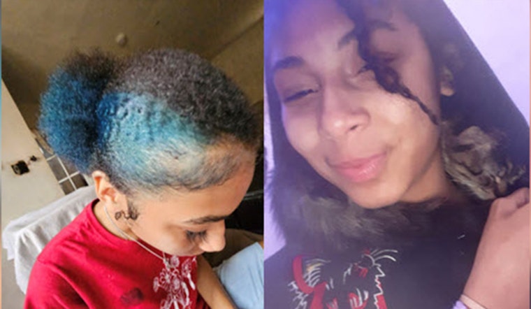 Philadelphia Police Seek Community Aid to Find Missing 16-Year-Old Aiyanna Graham
