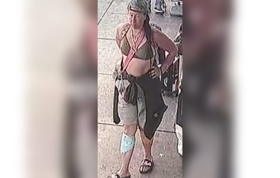 Philadelphia Police Seek Community Help to Identify Suspect in Attempted Robbery on Filbert Street