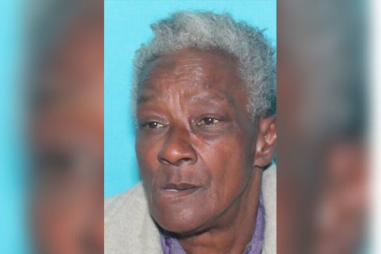 Philadelphia Police Seek Community Help to Locate Missing Endangered Woman, Beverly Glasgow
