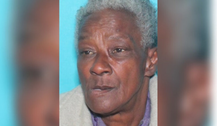Philadelphia Police Seek Community Help to Locate Missing Endangered Woman, Beverly Glasgow