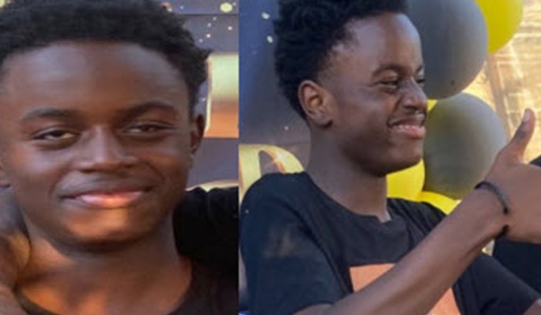 Philadelphia Police Seek Community Help to Locate Missing Teenager Ka’Shand “Kaka” Williams from 26th District