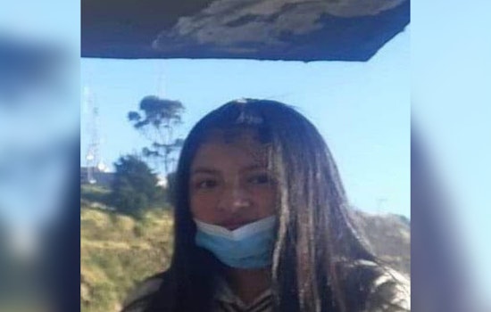 Philadelphia Police Seek Public Help to Locate Missing 16-Year-Old Brigyth Odalis Chisaguano