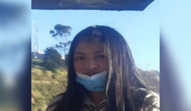 Philadelphia Police Seek Public Help to Locate Missing 16-Year-Old Brigyth Odalis Chisaguano