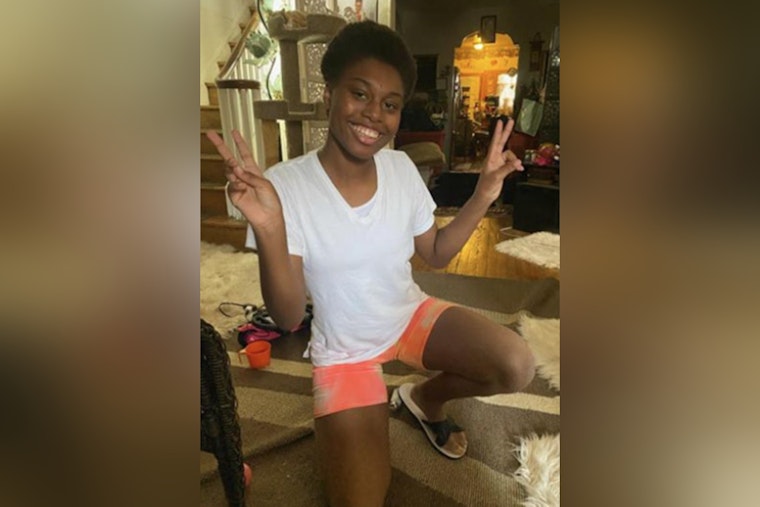 Philadelphia Police Seek Public's Aid in Locating Missing Teen Mackenzie Nelson from 18th District