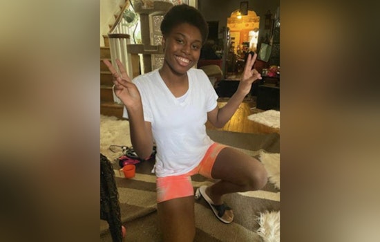Philadelphia Police Seek Public's Aid in Locating Missing Teen Mackenzie Nelson from 18th District