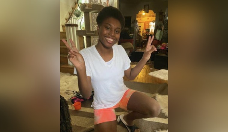 Philadelphia Police Seek Public's Aid in Locating Missing Teen Mackenzie Nelson from 18th District