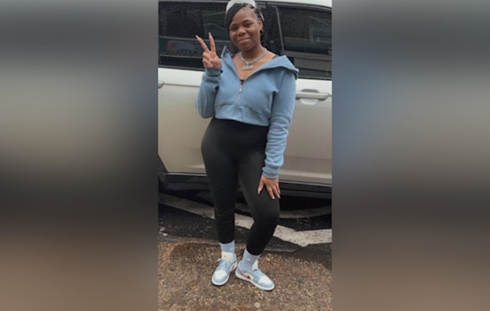 Philadelphia Police Seek Public's Aid in Search for Missing Teen Izaree White