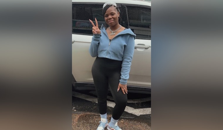 Philadelphia Police Seek Public's Aid in Search for Missing Teen Izaree White