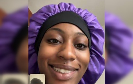 Philadelphia Police Seek Public's Assistance in Locating Missing 20-Year-Old Hanniah Brown